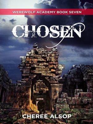 cover image of Werewolf Academy Book 7